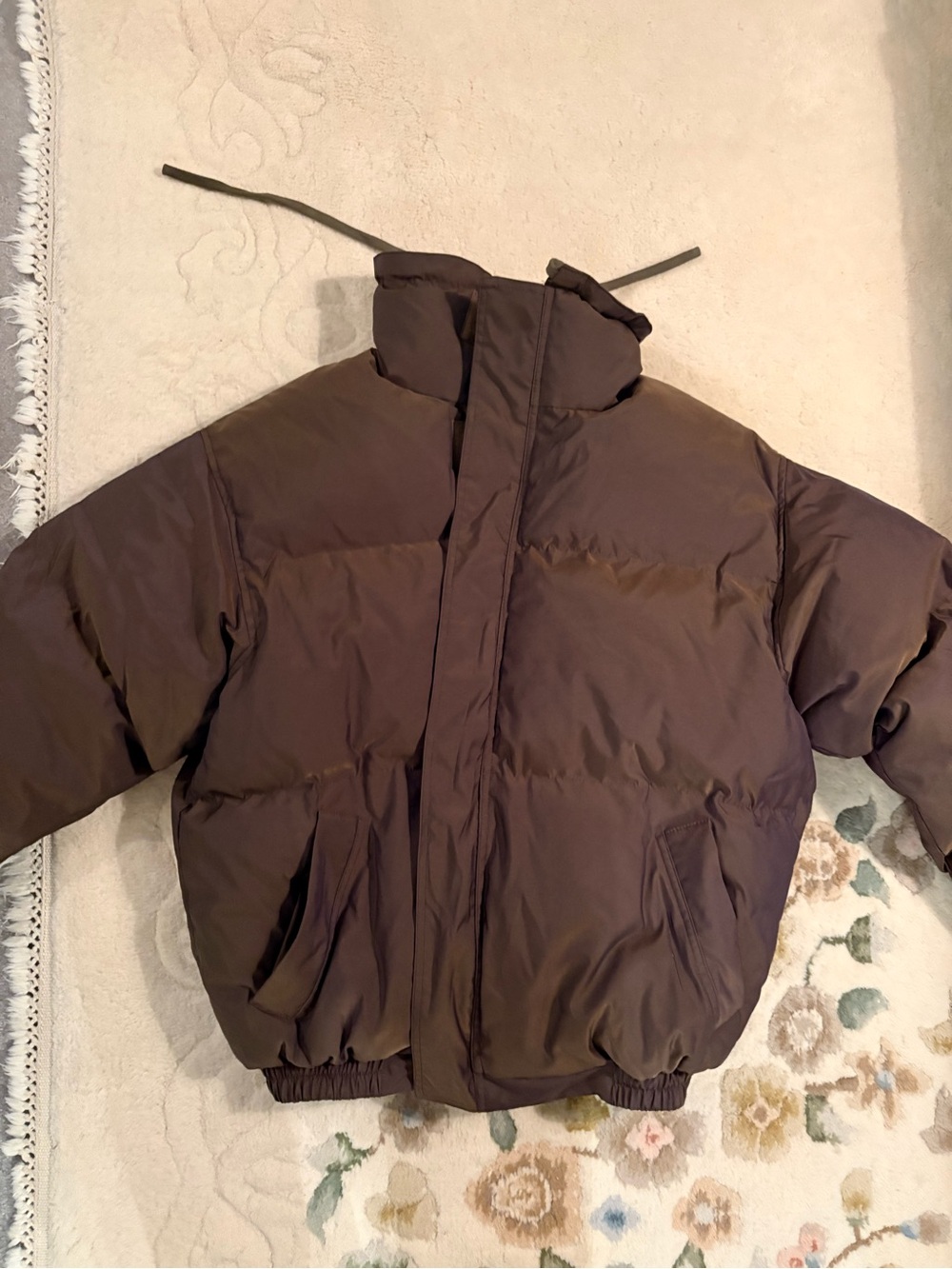 Essential Fear of God puffer